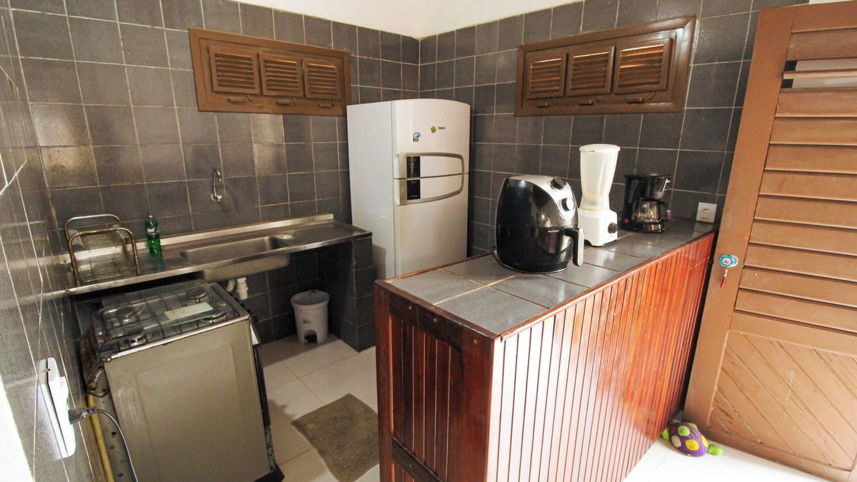 Canoa Quebrada House | Casinha Canoa - Casa Com Ar-condicionados e Localização Perfeita