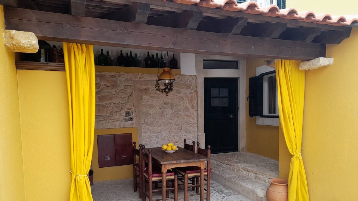 Tomar House | Casinha da Pena T1 - Tomar