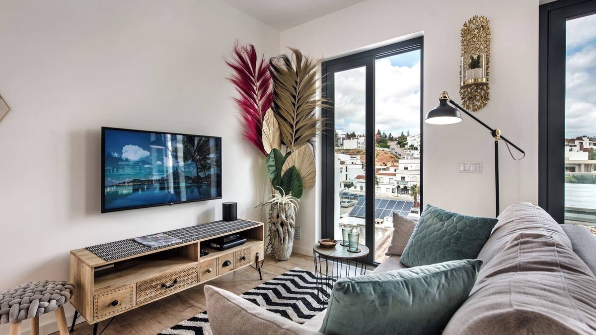 Ferragudo Apartment | Casinha da Sorte Stylish & Unique House in the Heart of Ferragudo