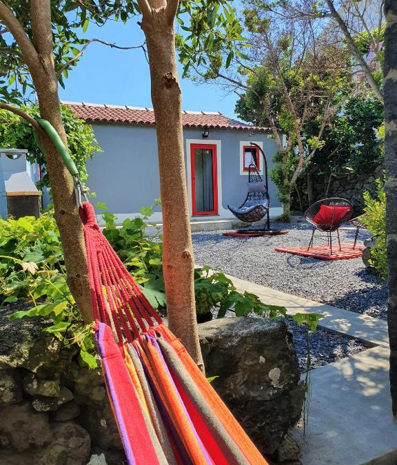 Calheta de Nesquim House | Casinha de Nesquim