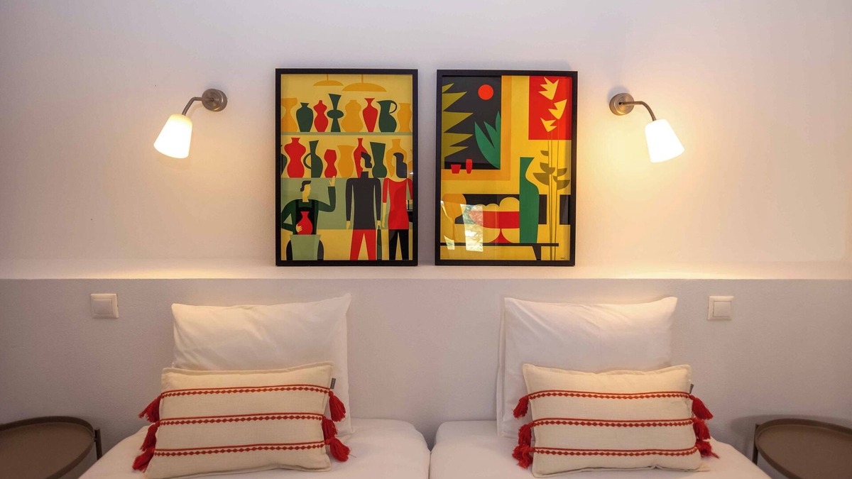 Estremoz House | Casinha Funcho (T1) - o seu refugio no Monte das Oliveiras em Estremoz - Évora