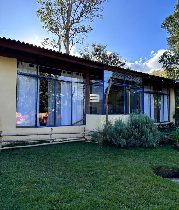 Sapucai-Mirim House | Casinha Limão Escondido