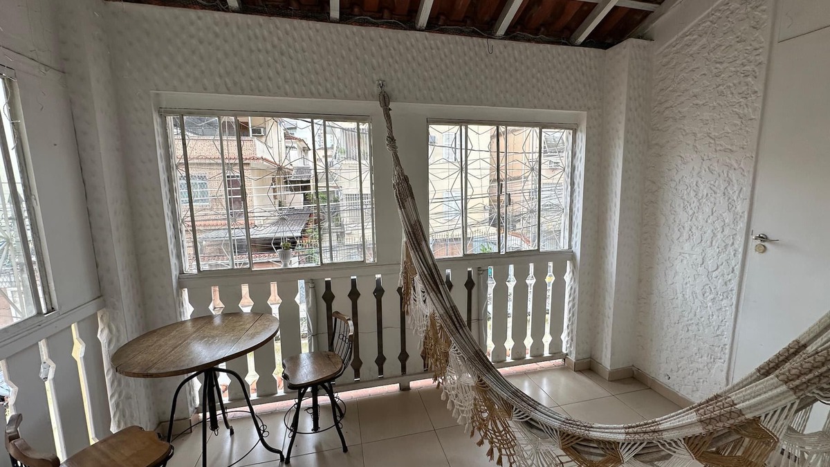 Tijuca Hotel | Casinha Tropical