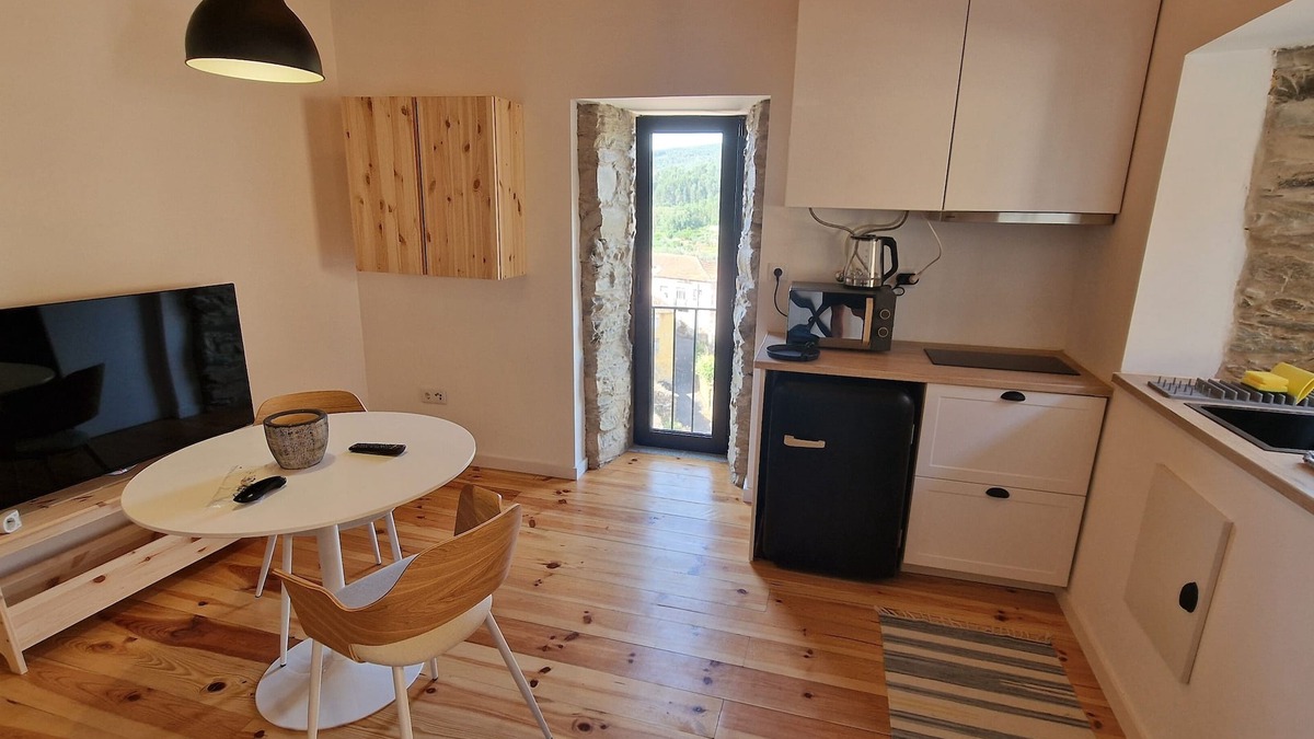 Gois Cottage | Casinhas do Amioso T1 in the village of Amioso do Senhor in Alvares - Góis