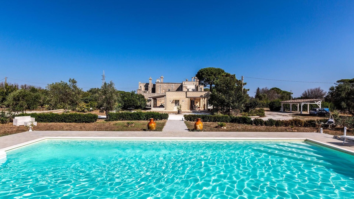 Francavilla Fontana Villa | Casino Casalino by Perle di Puglia