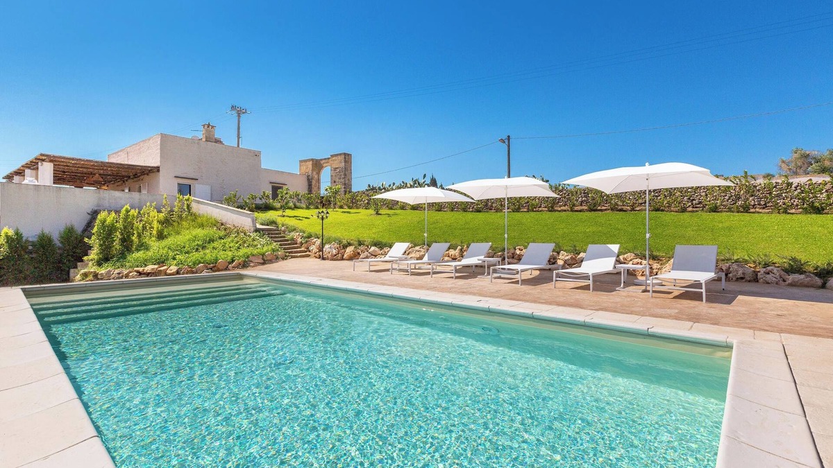 Sannicola Villa | Casino dei Santi by Perle di Puglia