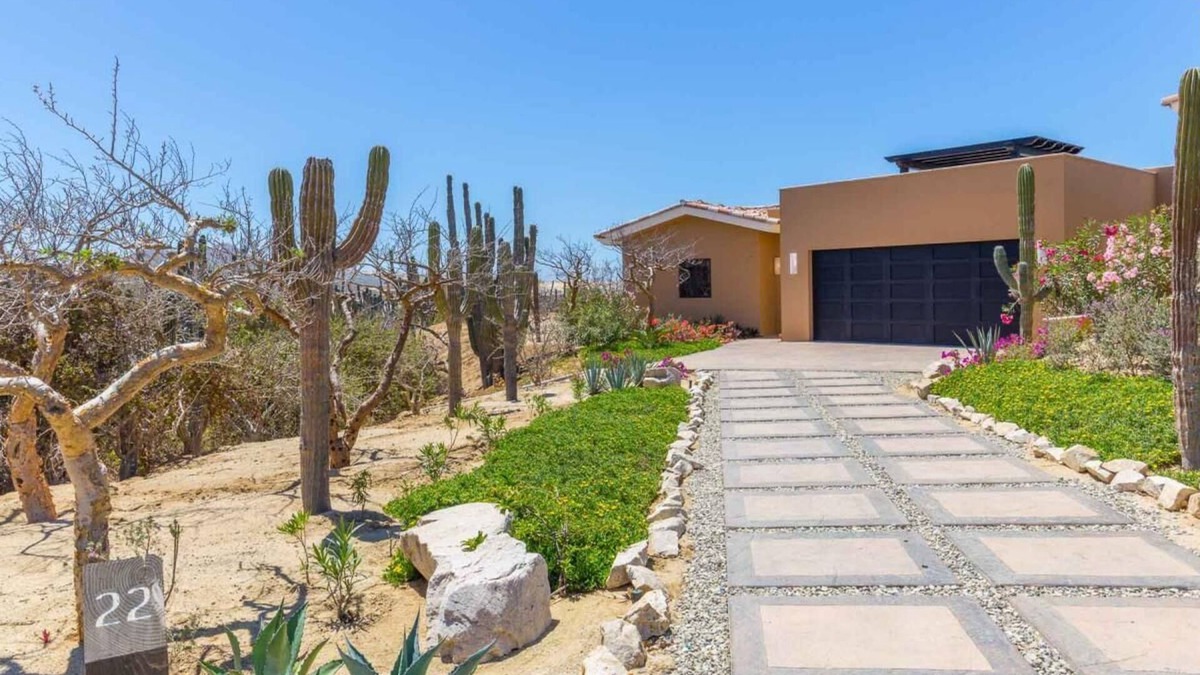 Los Cabos House | Casita 22 is an exquisite luxury villa in Diamante Cabo San Lucas