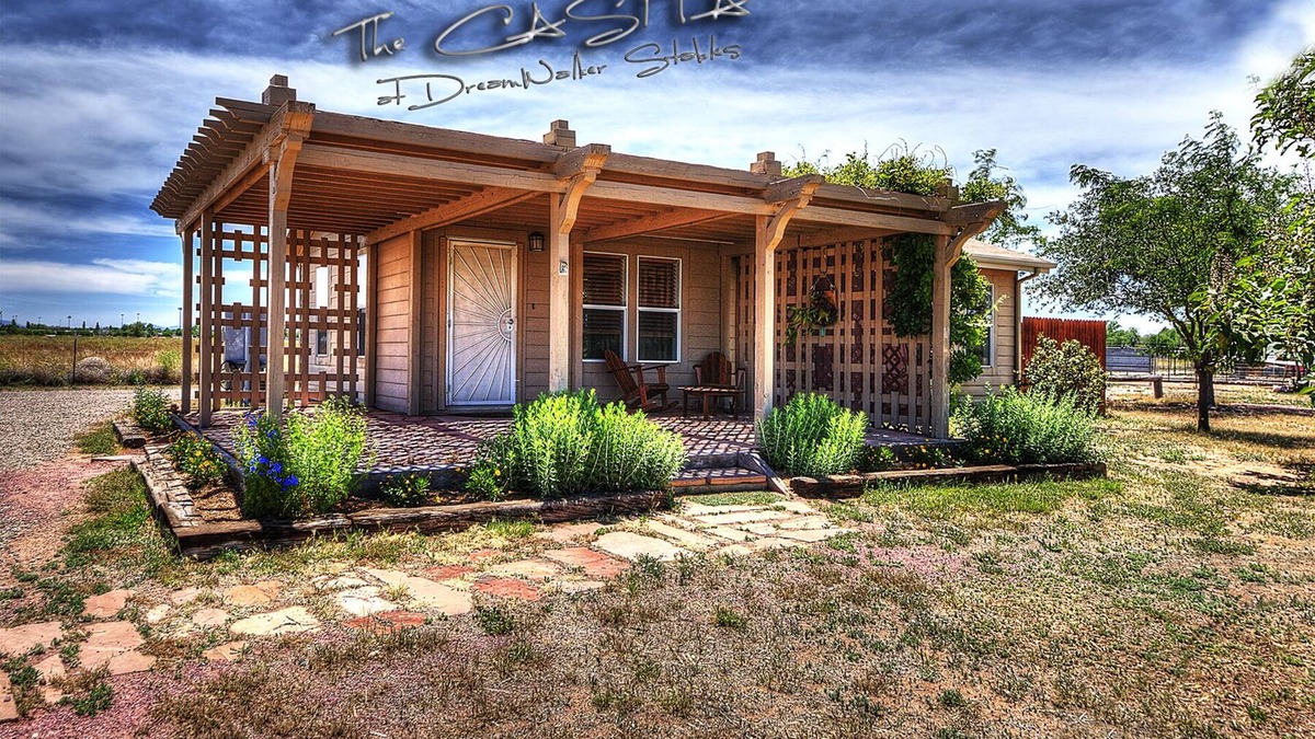 Chino Valley House | Casita at DreamWalker Stables