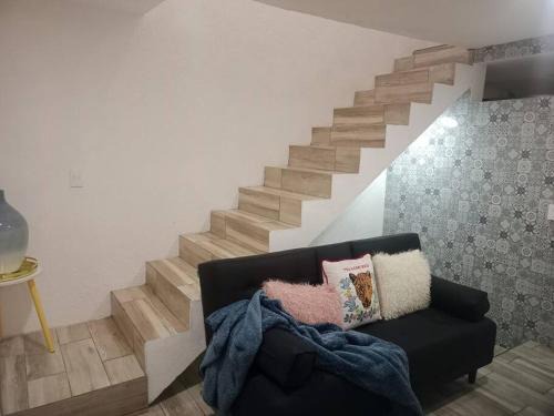 Morelia Apartment | Casita azul