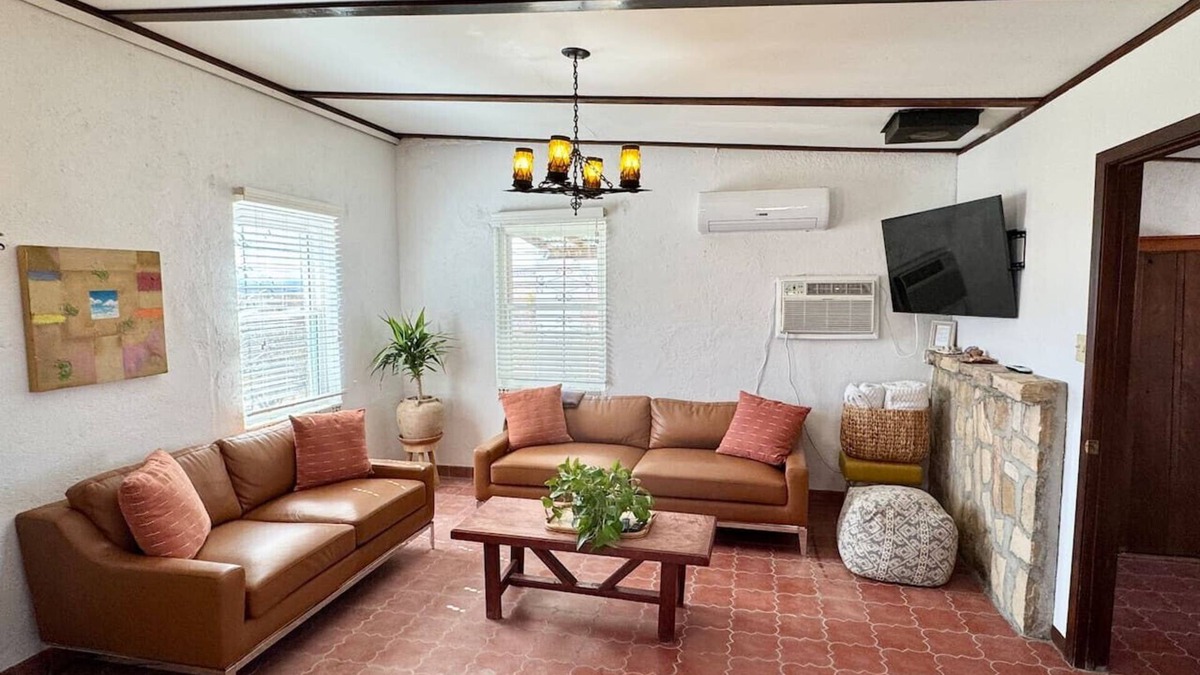 Big Bend National Park House | Casita Blanca - Centrally Located 3 Bedroom Home