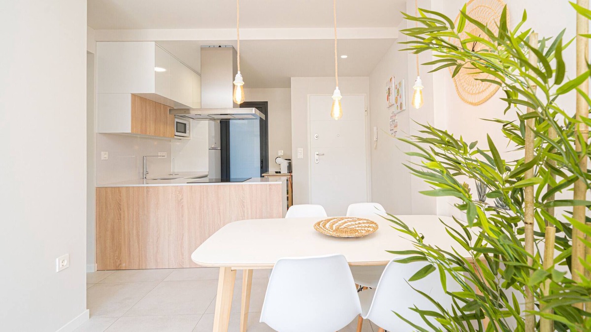 Mil Palmeras Apartment | Casita Caliente (Mil Palmeras)