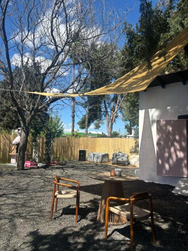 Alguazas House | Casita cielo