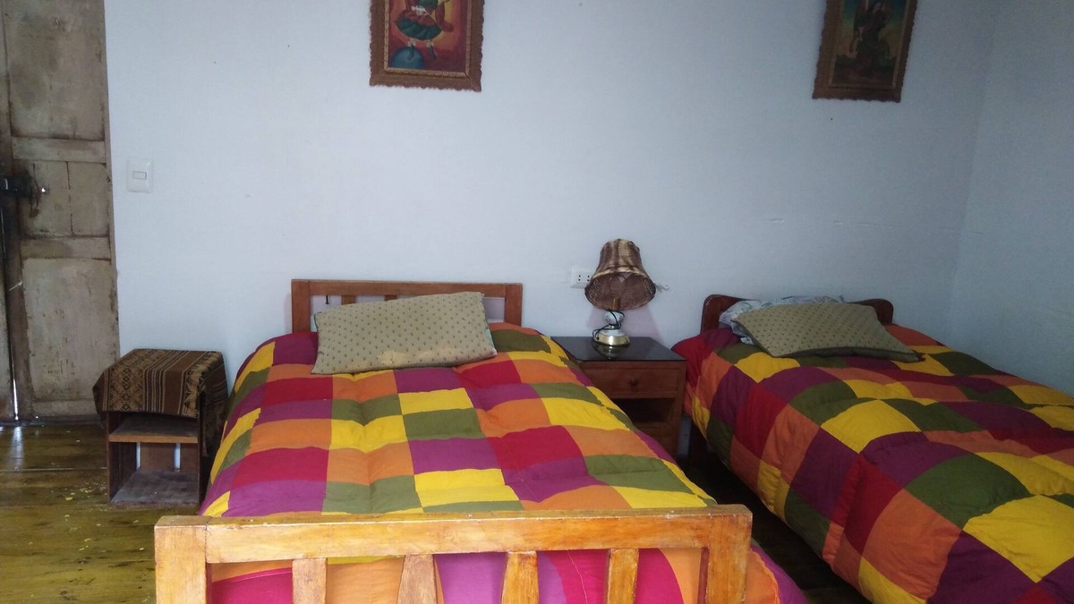 Huayllabamba House | Casita Colonial en Valle Sagrado Cusco