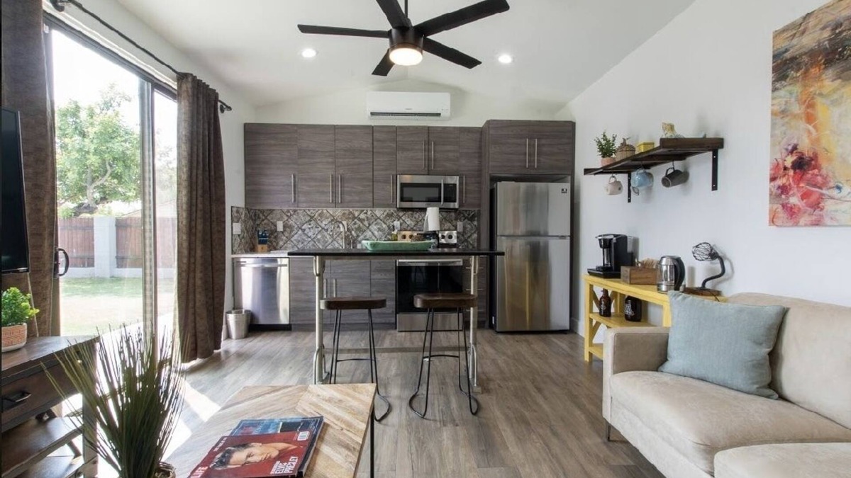 Coronado House | Casita coronado in historic downtown Phoenix