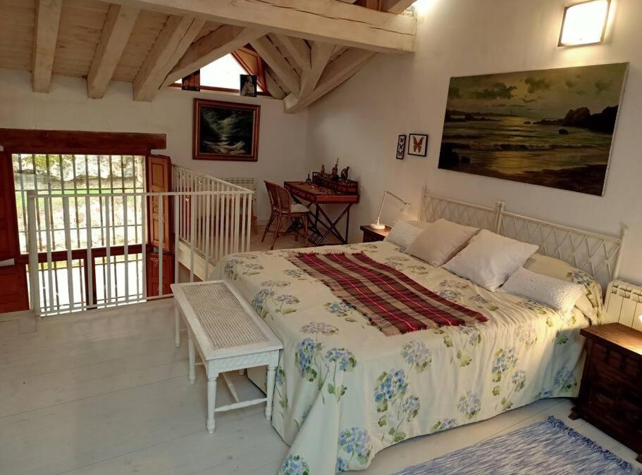 Cubillo Ski Chalet | Casita de ensueño, en la sierra de Segovia