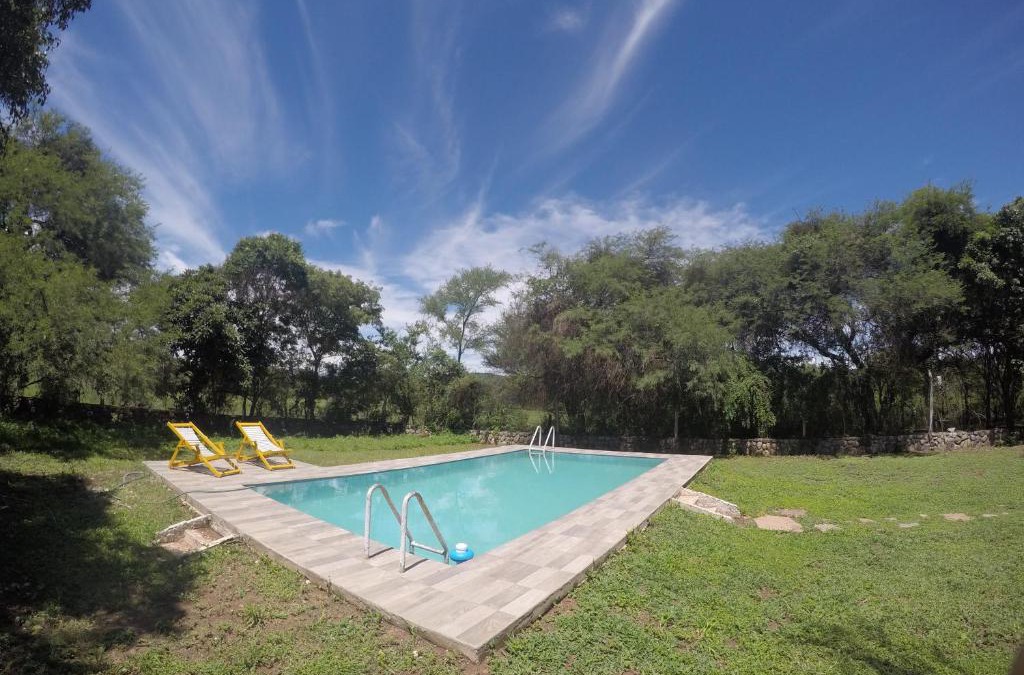 Coronel Moldes House | Casita de Moldes