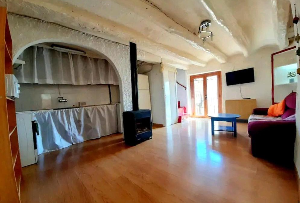 Conca de Dalt House | Casita de pueblo en Toralla Pirineo Catalan
