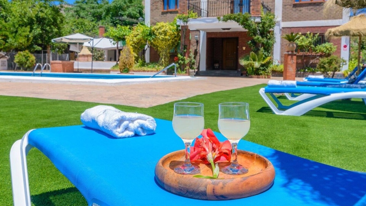 Cenes de la Vega Villa | Casita De Rufo Cenes de la Vega by Ruralidays