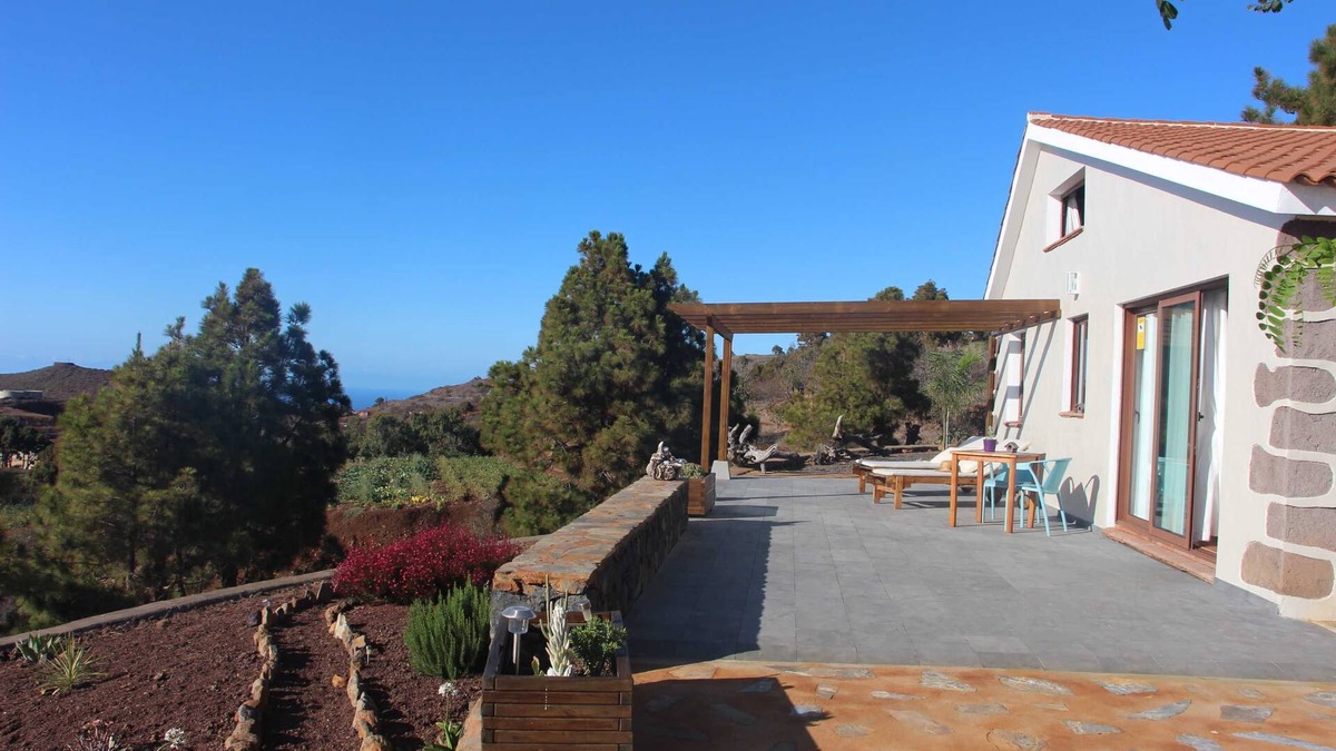 Puntagorda House | Casita del Horizonte