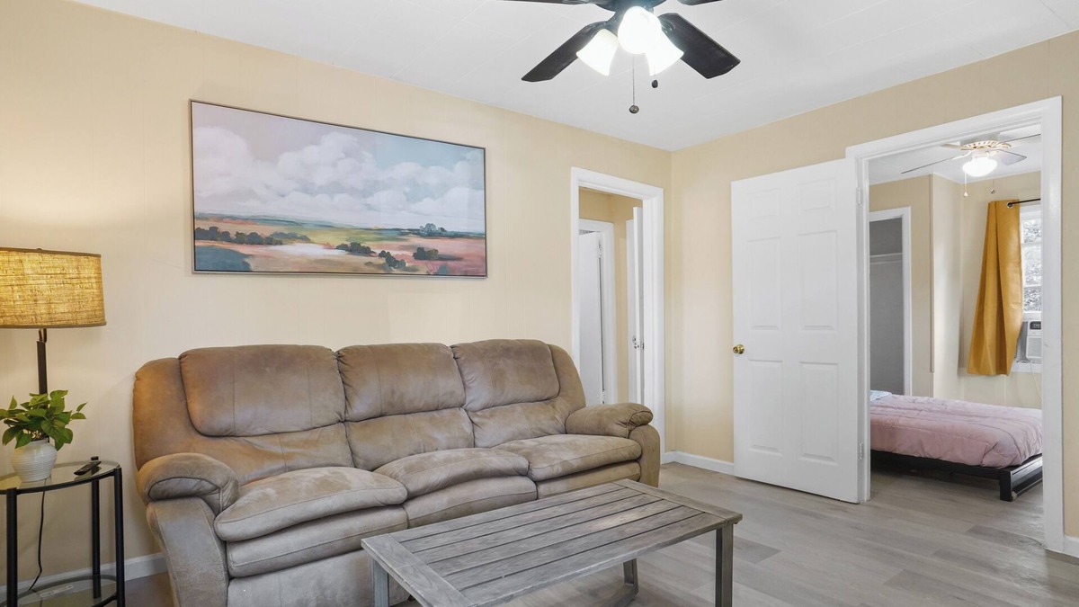Fort Worth House | Casita Del Sol