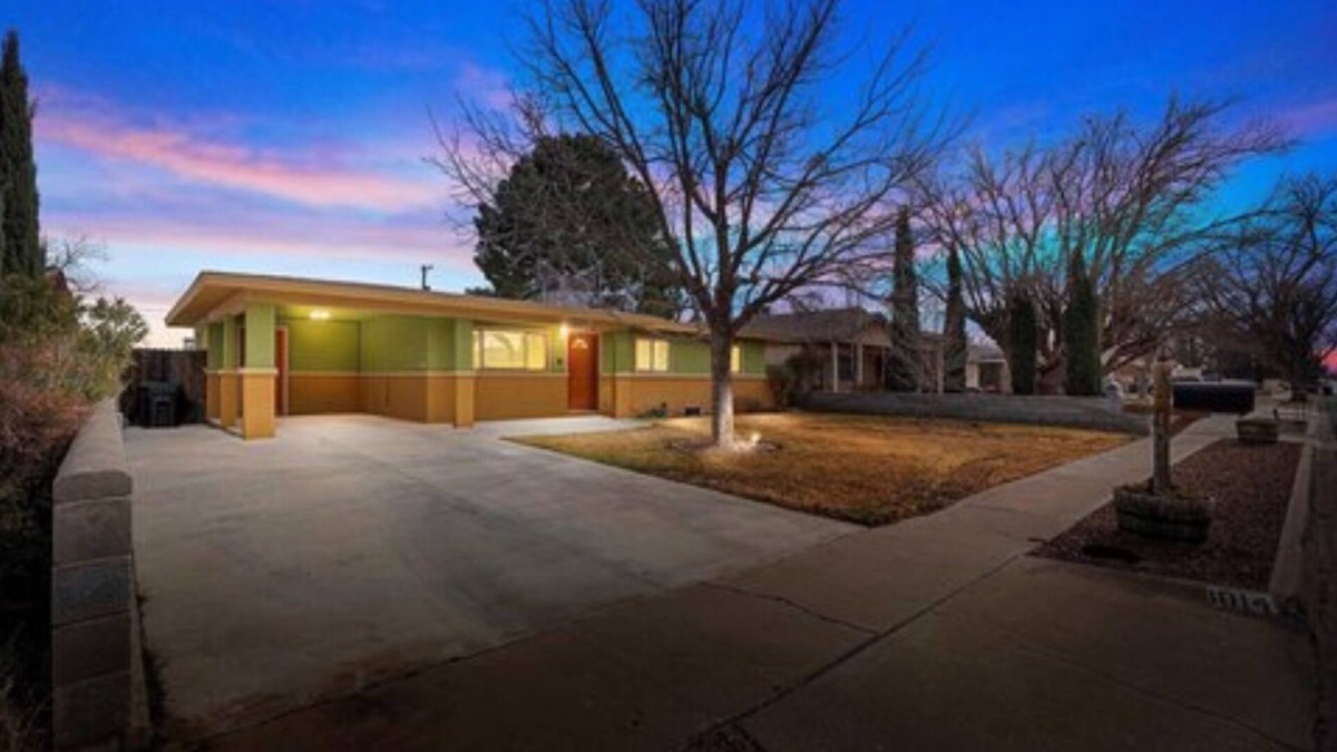 Carlsbad House | Casita Del Sol - Your home away from home in the heart of the Permian Basin.