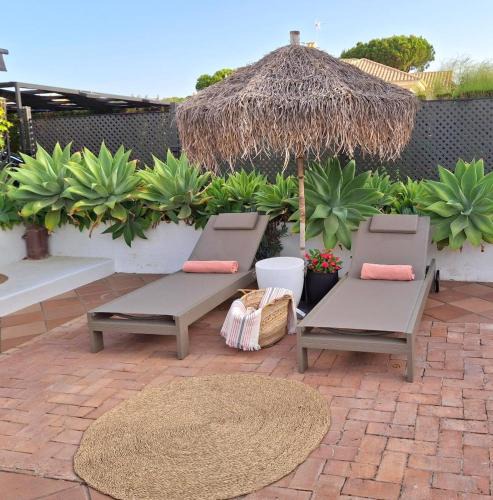 El Rompido House | casita en la playa