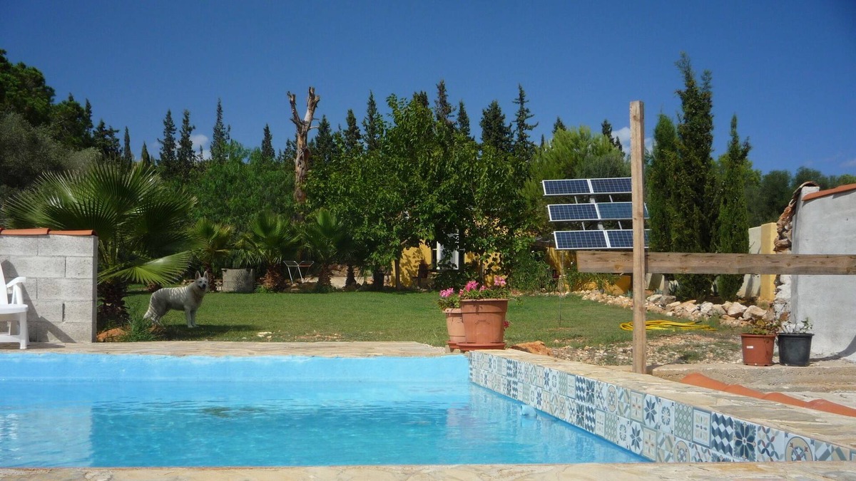 Ulldecona House | Casita for 4 people with private swimming pool