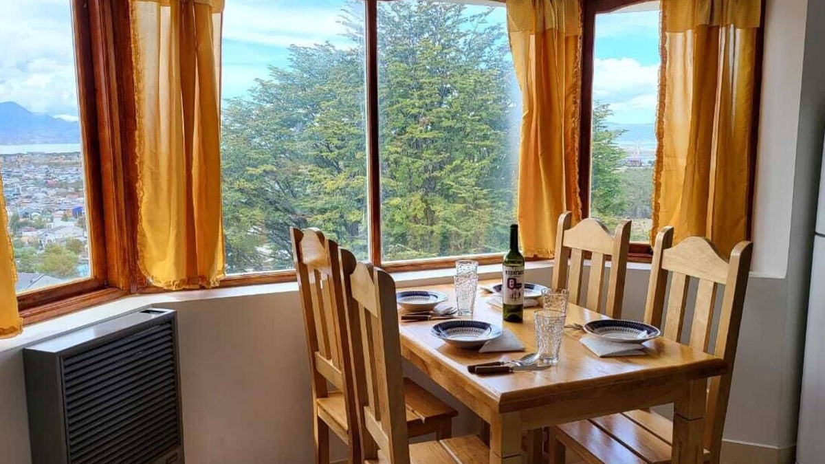 Province of Tierra del Fuego Apartment | Casita Ideal Para Soñar Y Disfrutar EL Paisaje
