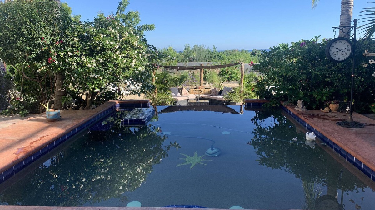 Buenavista Apartment | Casita in the Sky .Two Bedroom, views of the sea from every room