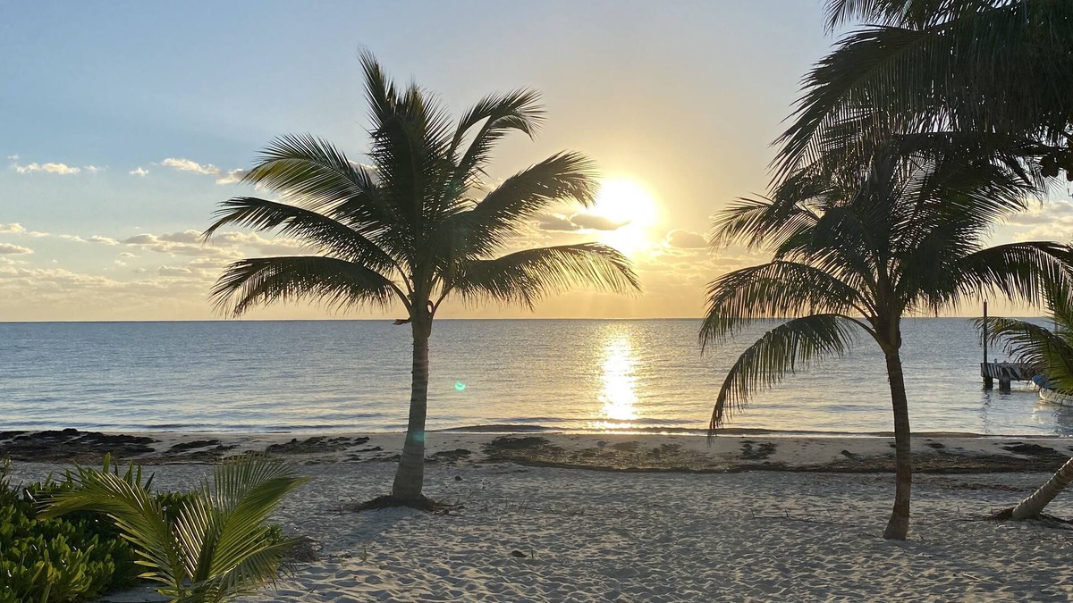 Puerto Morelos Villa | Casita KinHa Penthouse Suite - Oceanfront