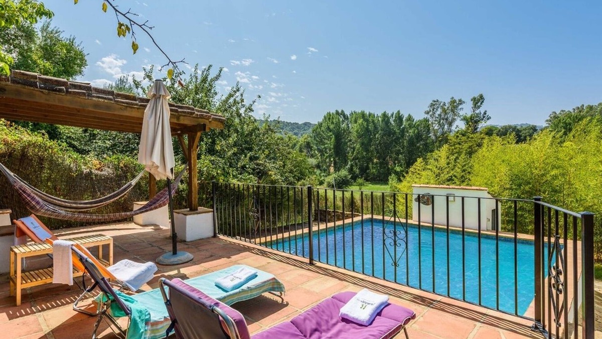 Benalauria Villa | Casita La Luna Rosa Cañada del Real Tesoro by Ruralidays