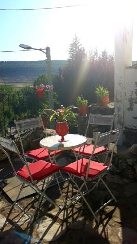 Tragacete House | CASITA LUAN