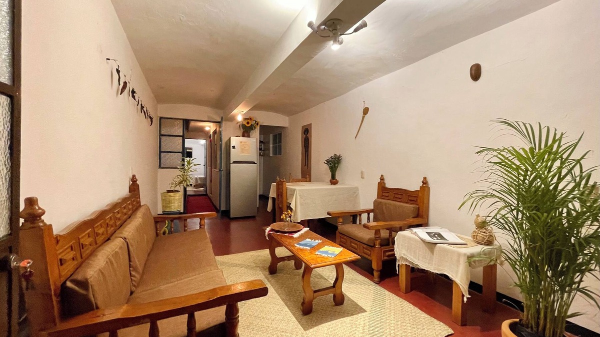Reforma Apartment | Casita Petate – Cozy 1BR, fully-equipped apartment next to Jalatlaco