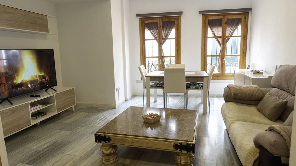 San Lorenzo House | Casita Piedra Escrita