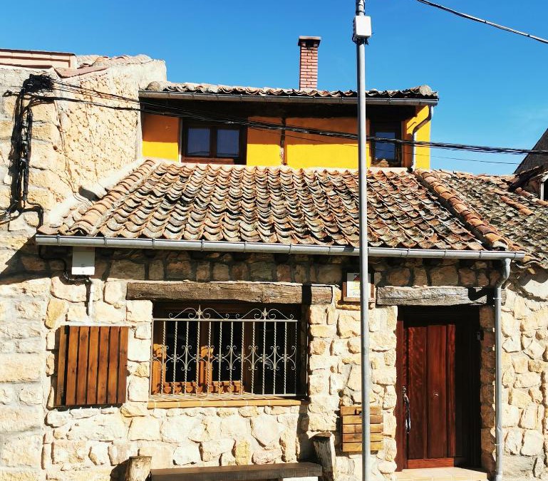 Adrada de Piron Ski Chalet | Casita Pirón