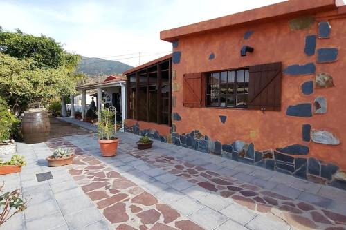 La Sabinita Apartment | Casita rústica II