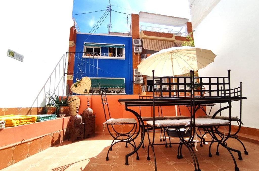 San Anton House | Casita Santa Bárbara - Alicante