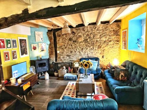 Santibanez de la Pena House | Casita Singular