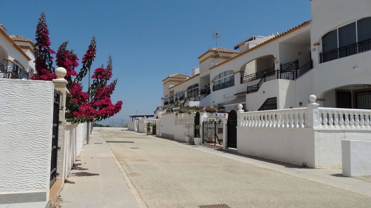 Lo Rufete Apartment | Casita Stam Vistabellagolf with sunny private roof terrace!