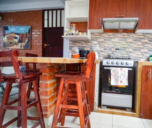 Tingo Maria Apartment | Casita Tingo María