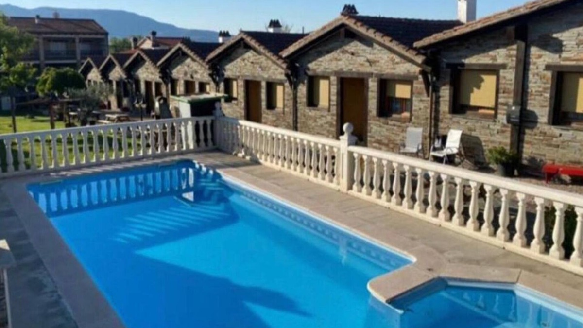 Zarza de Granadilla House | Casita-villa Posada DE Granadilla Invierno Estufas Pellet / Verano Piscina/spa