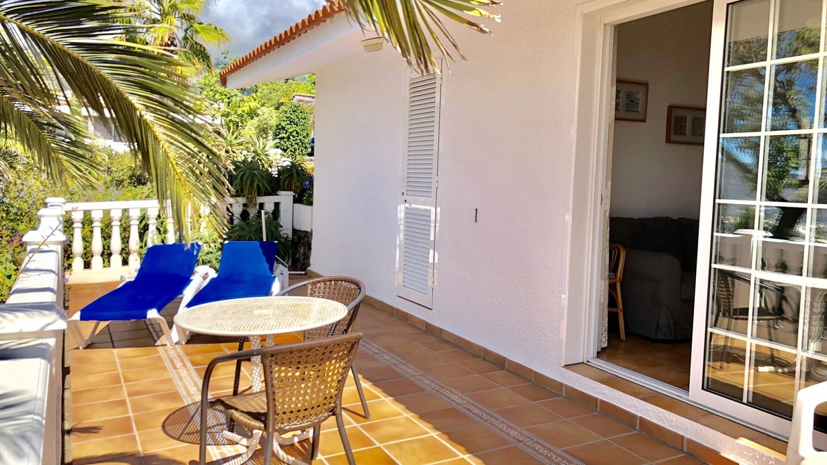 Tajuya House | Casita Vista Valle 4