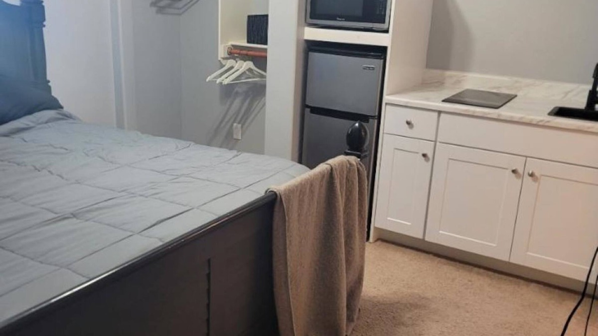 Sun City Apartment | Casita with kitchenette - 15 min from Glendale!