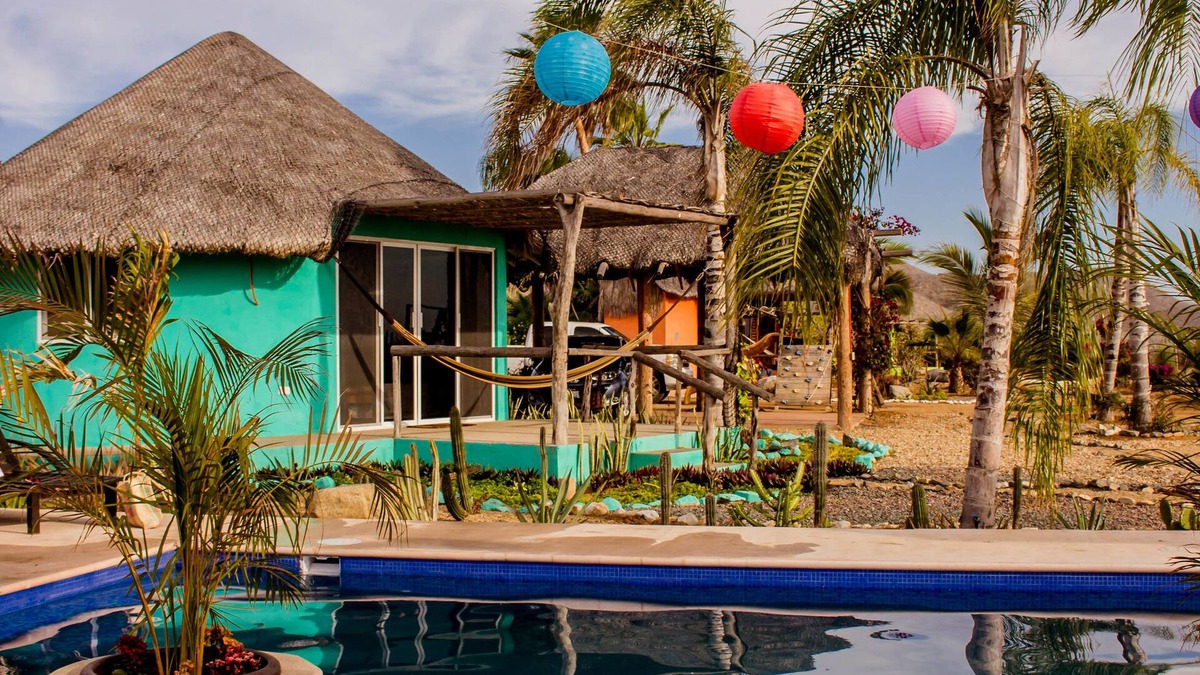 Cerritos Bed & Breakfast | Casitas El Salitral