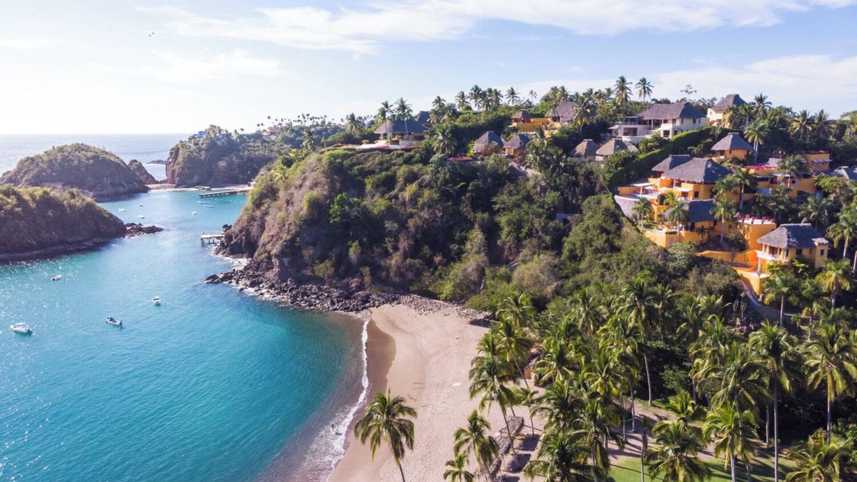 Costa Careyes House | Casitas in Careyes