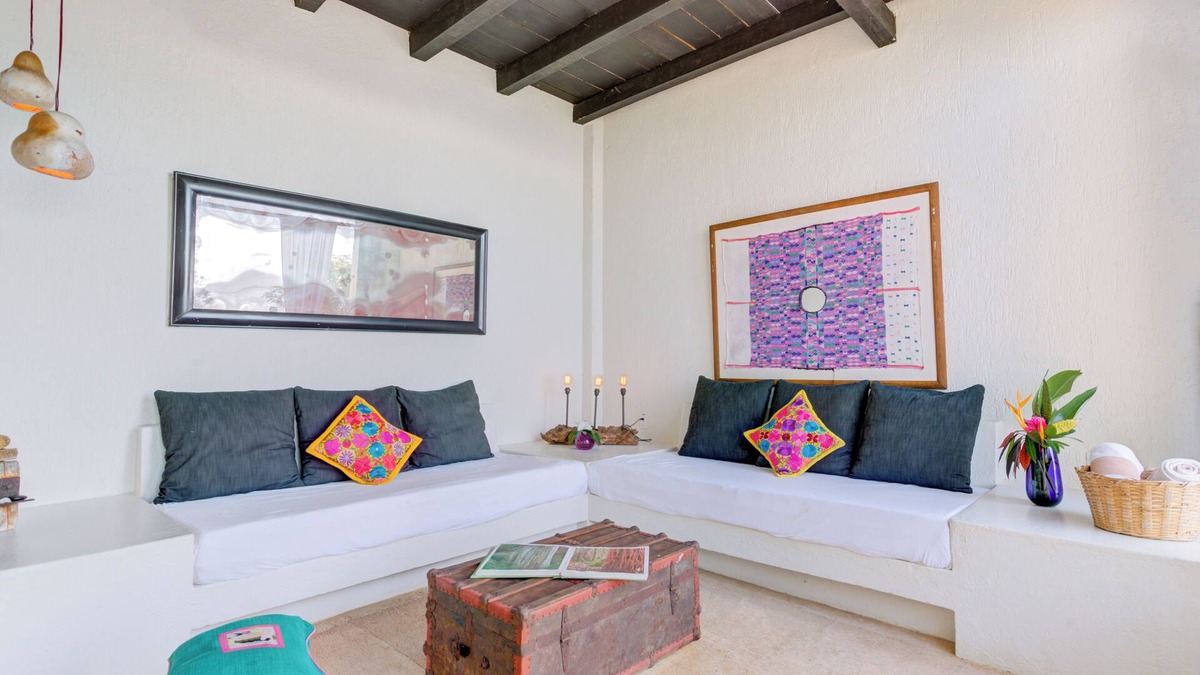Jardines del Puerto Villa | Casitas Maraika