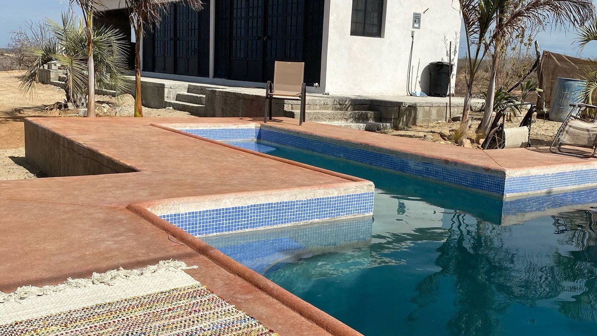 Todos Santos Apartment | Casitas Vista del Águila/double bed studio