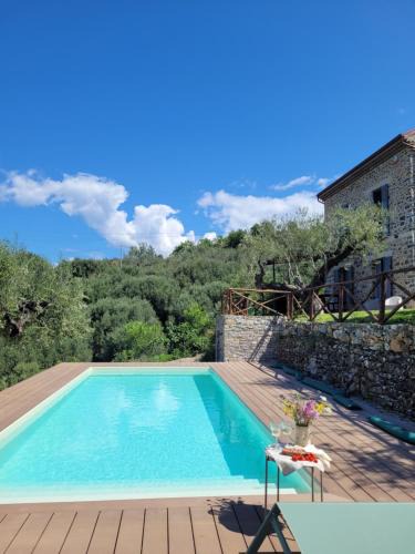 Ascea Apartment | Casolare Cento Ulivi Luxury & Charme