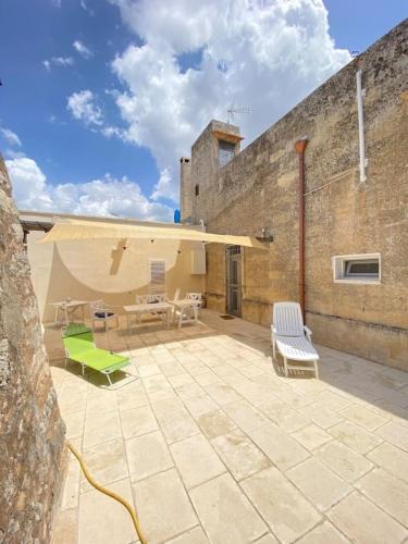 Merine Apartment | Casolare Giardino Aiarella-Assunta