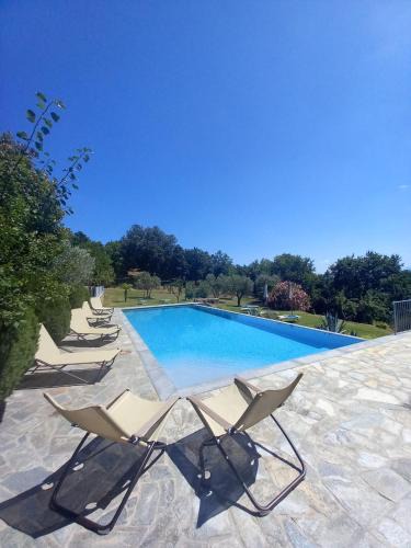 Monte San Savino House | Casolare il Moro